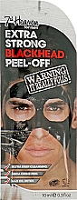 Kup Oczyszczająca maksa peel-off dla mężczyzn - 7th Heaven Men's Extra Strong Blackhead Peel-Off Mask