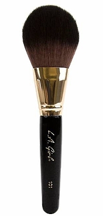 Pędzel do pudru, GPB101 - L.A. Girl Large Powder Brush — Zdjęcie N1