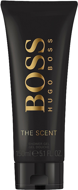 BOSS The Scent - Perfumowany żel pod prysznic dla mężczyzn — Zdjęcie N1