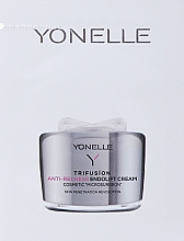 Kup PREZENT! Endoliftingujący krem do skóry naczynkowej - Yonelle Trifusion Anti-Redness Endolift Cream (próbka)