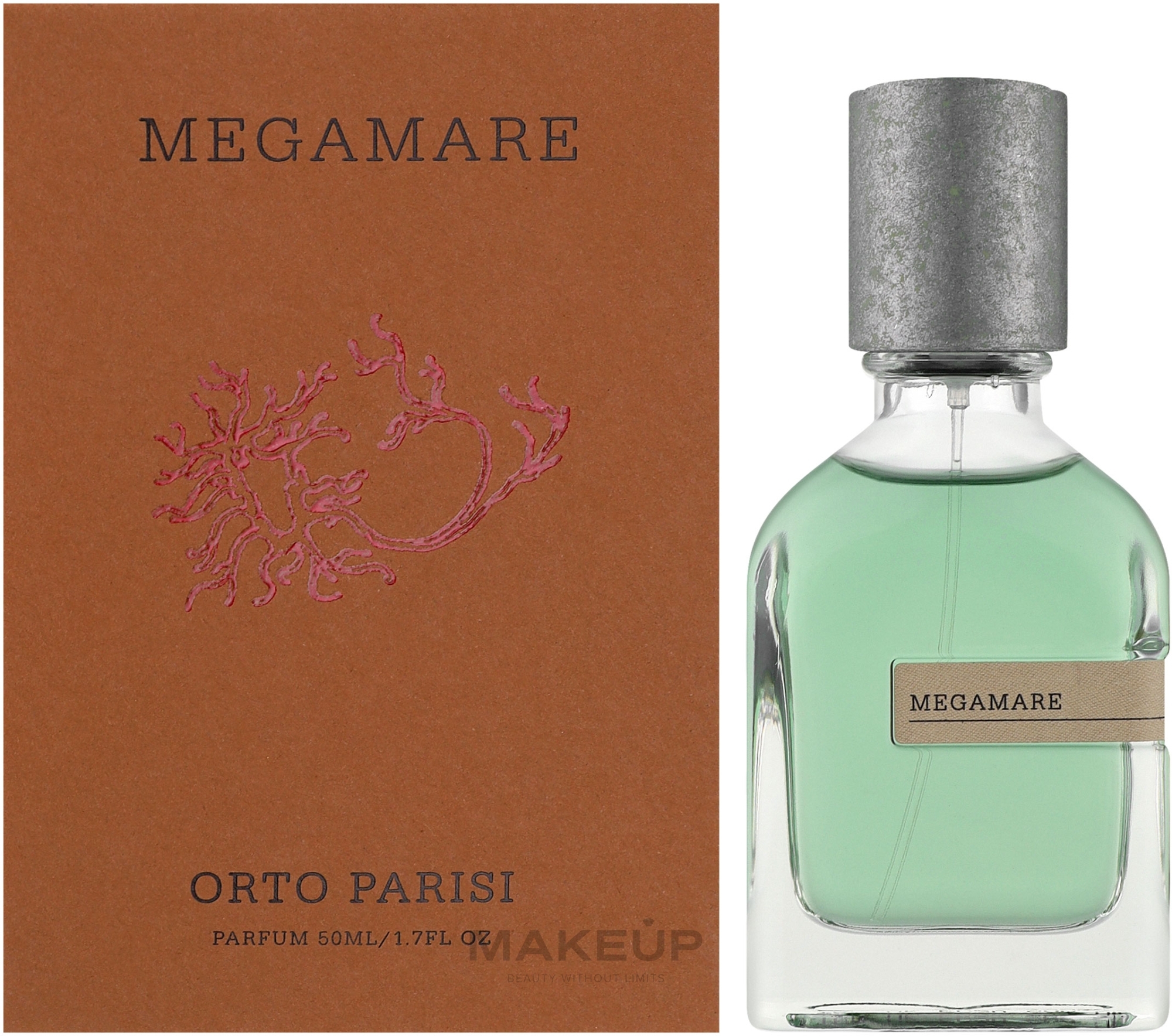 Orto Parisi Megamare - Perfumy — Zdjęcie 50 ml