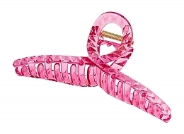 Kup Spinka do włosów-krab do włosów, XL 10,5 cm, różowa - Ecarla