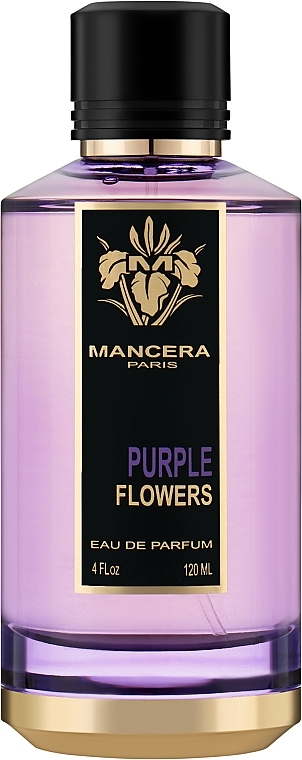 Mancera Purple Flowers - Woda perfumowana — Zdjęcie N1