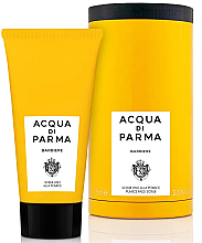 Perfumowany peeling do twarzy dla mężczyzn - Acqua di Parma Barbiere Pumice Face Scrub — Zdjęcie N1