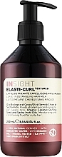 Kup Mleczko rozplątujące włosy bez spłukiwania - Insight Elasti-Curl Textured Leave-In Detangling Hair Milk