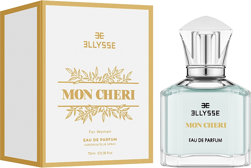 Ellysse Mon Cheri - Woda perfumowana