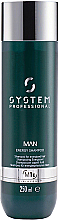 Kup Szampon wzmacniający - System Professional Man Energy Shampoo