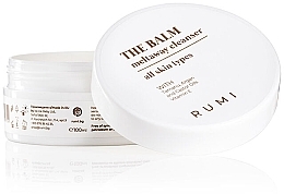 Kup Balsam do demakijażu i głębokiego oczyszczania twarzy - Rumi Cosmetics The Balm Meltaway Cleanser