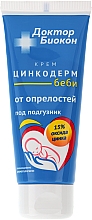 Kup Krem dla niemowląt na odparzenia pieluszkowe - Biokon Doktor Biokon