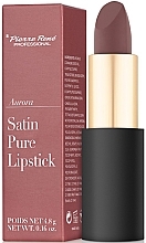 Szminka do ust - Pierre Rene Satin Pure Lipstick — Zdjęcie N1