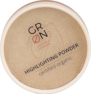 Puder rozświetlający - GRN Highlighting Powder — Zdjęcie N1
