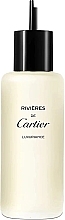 Kup Cartier Rivieres De Cartier Luxuriance Refill - Woda toaletowa