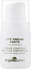 Krem pod oczy - Organic Series Eye Cream Forte Fase Essentials — Zdjęcie N2