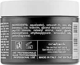 Elastycznie utrwalająca pasta teksturyzująca do włosów - Fanola Styling Tools Texturizing Paste With Flexible Hold — Zdjęcie N2