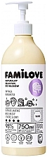 Szampon do włosów Kwitnąca bergamotka - Yope Familove Hair Shampoo — Zdjęcie N1