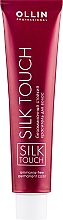 Farba do włosów - Ollin Professional Silk Touch — Zdjęcie N2
