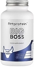 Kup Suplement diety wspierający zdrowie mężczyzn - Fittprotein Big Boss