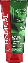 Kup Wzmacniający szampon w kremie do wrażliwej skóry głowy i włosów wypadających - Farmona Radical
