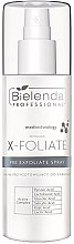 Kup Spray przygotowujący twarz do zabiegu - Bielenda Professional X-Foliate Pre Exfoliate Spray