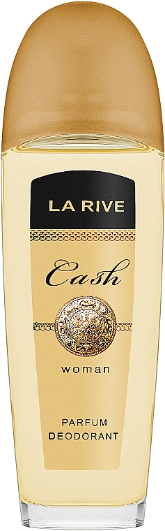 La Rive Cash Woman - Perfumowany dezodorant w atomizerze
