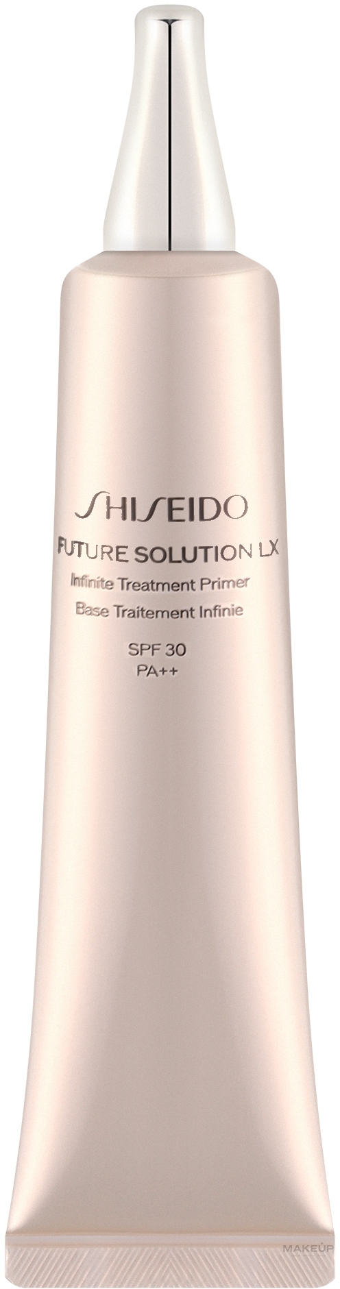 Baza do twarzy - Shiseido Future Solution LX Infinite Treatment Primer SPF30 PA++ — Zdjęcie 40 ml