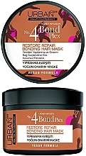 Rewitalizująca maska do włosów - Urban Care Bond Plex No. 4 Restore Repair Bonding Hair Mask — Zdjęcie N2