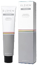 Trwały krem koloryzujący do włosów - Eleven Australia Permanent Cream Colour — Zdjęcie N1