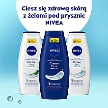 Kremowy żel pod prysznic - NIVEA Creme Care Cream Shower Gel — Zdjęcie N7