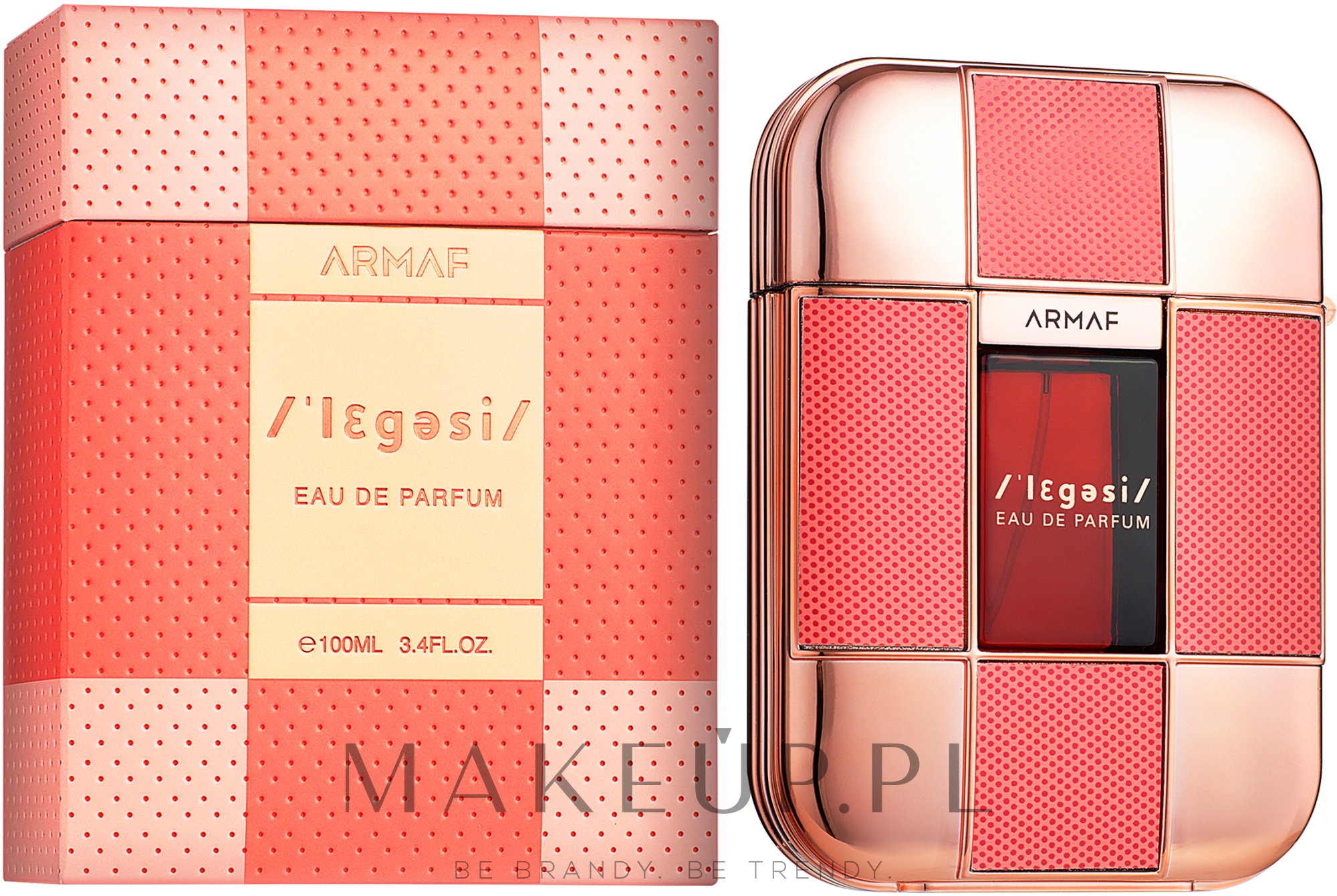 Armaf Legesi Femme - Woda perfumowana — Zdjęcie 100 ml