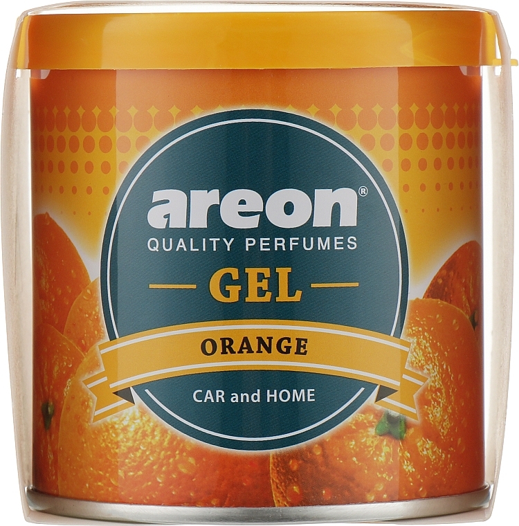 Żel-puszka Orange - Areon Gel Can Orange — Zdjęcie N1