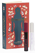 Kup Zestaw Dziadek do orzechów - PuroBio Cosmetics Christmas Box The Nutcracker (mascara/9.9ml + primer/10ml)