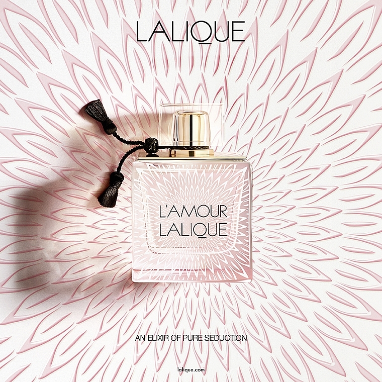Lalique L'Amour - Woda perfumowana — Zdjęcie N5