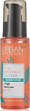 Kup Serum zagęszczające z ekstraktem z różowego grejpfruta i imbiru do włosów cienkich i delikatnych - Urban Care Pink Grapefruit & Ginger Hair Serum