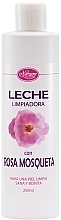 Mleczko do demakijażu - Nurana Rosehip Cleansing Milk — Zdjęcie N1