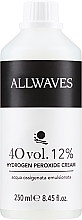 Kup Kremowy oksydant 12% - Allwaves Cream Hydrogen Peroxide