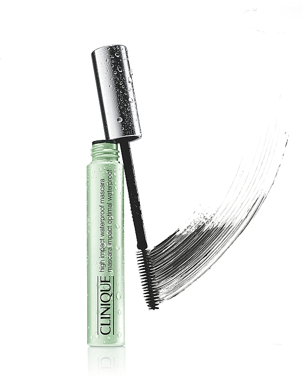 Wodoodporny tusz do rzęs - Clinique High Impact Waterproof Mascara — Zdjęcie N2