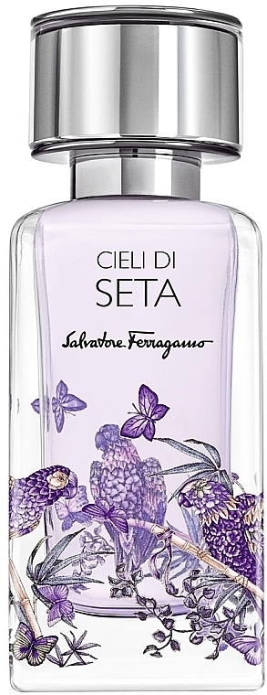 Salvatore Ferragamo Cieli di Seta - Woda perfumowana — Zdjęcie N1