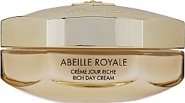 Ujędrniający krem do twarzy na dzień - Guerlain Abeille Royale Rich Day Cream — Zdjęcie N2