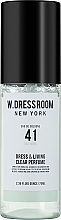 Kup W.Dressroom Dress & Living Clear Perfume No.41 Jas Mint - Woda perfumowana do ubrań i do domu