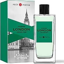 Pret à Porter Fashion Collection London - Woda perfumowana — Zdjęcie N2