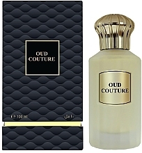 Ahmed Al Maghribi Oud Couture - Woda perfumowana — Zdjęcie N2