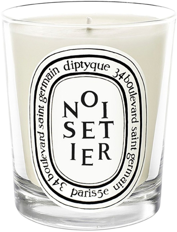 Świeca zapachowa - Diptyque Noisetier/Hazel Tree Candle  — Zdjęcie N2