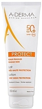 Kup Przeciwsłoneczny balsam do ciała SPF 50+ - A-Derma Protect Lotion Very High Protection SPF50+