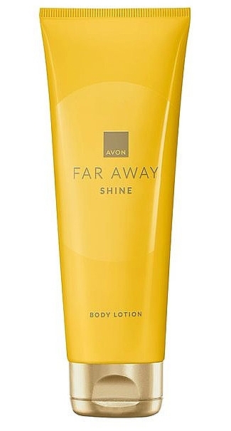 Avon Far Away Shine - Balsam do ciała — Zdjęcie N1