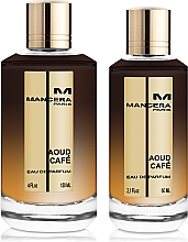 Mancera Aoud Café - Woda perfumowana — Zdjęcie N3