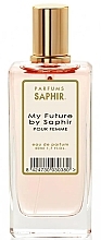 Saphir Parfums My Future - Woda toaletowa — Zdjęcie N2
