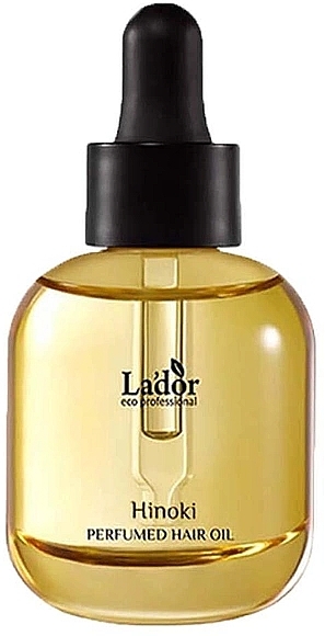 Perfumowany olejek do włosów - La'dor Hinoki Oil — Zdjęcie N1