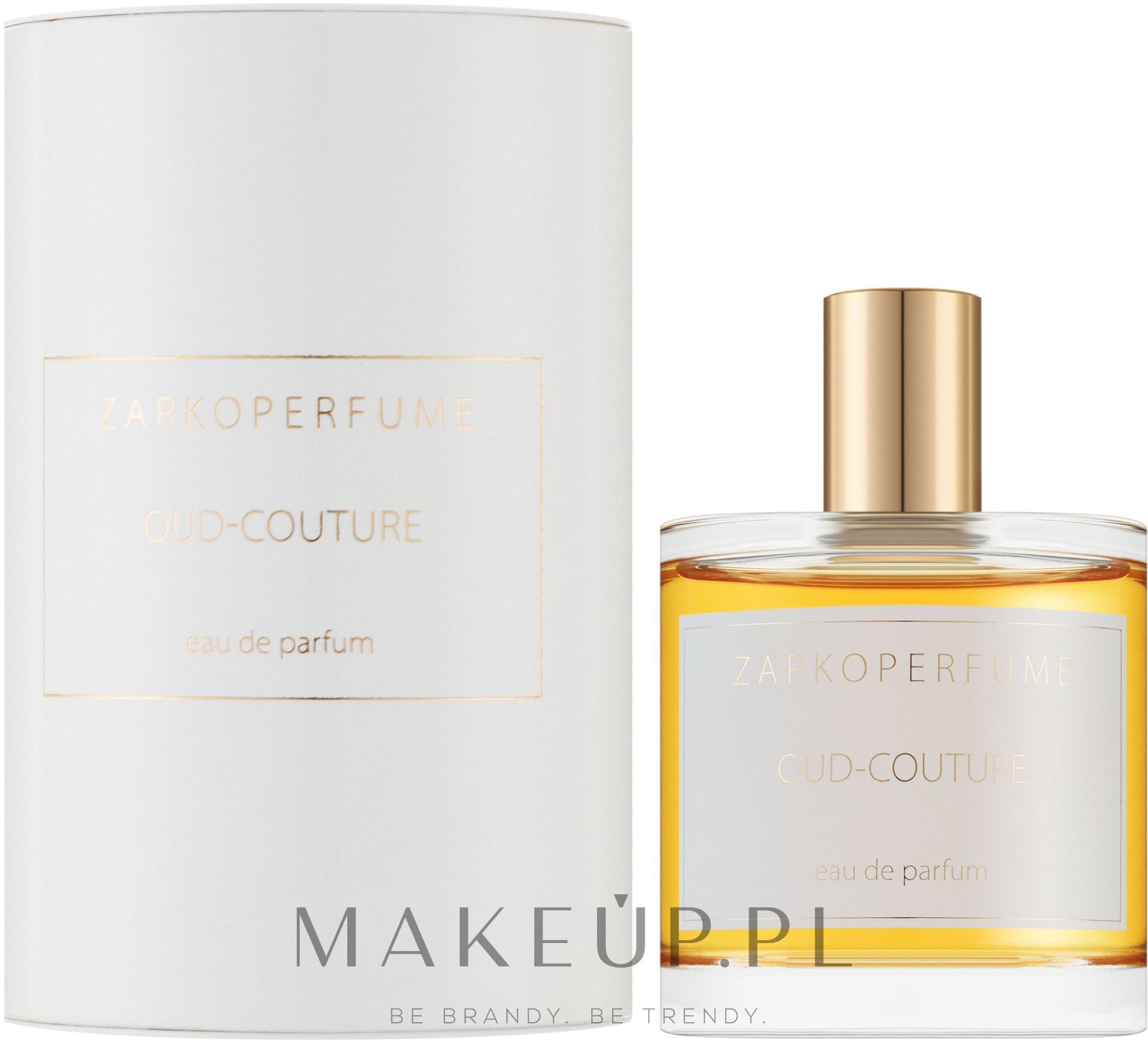 Zarkoperfume Oud-Couture - Woda perfumowana — Zdjęcie 100 ml