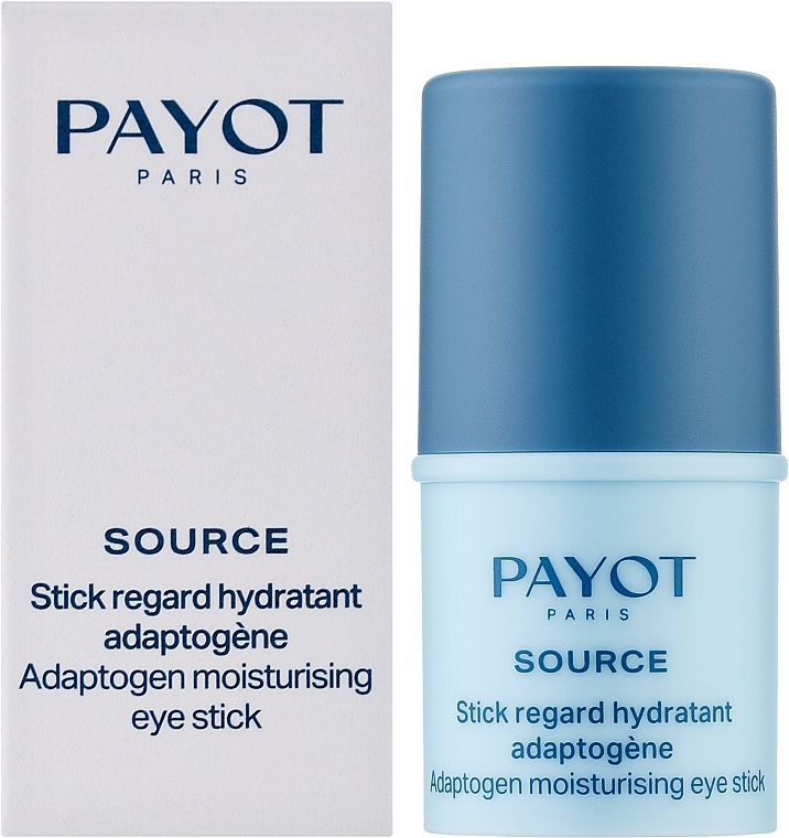 Krem pod oczy - Payot Adaptogen Moisturising Eye Stick — Zdjęcie N2