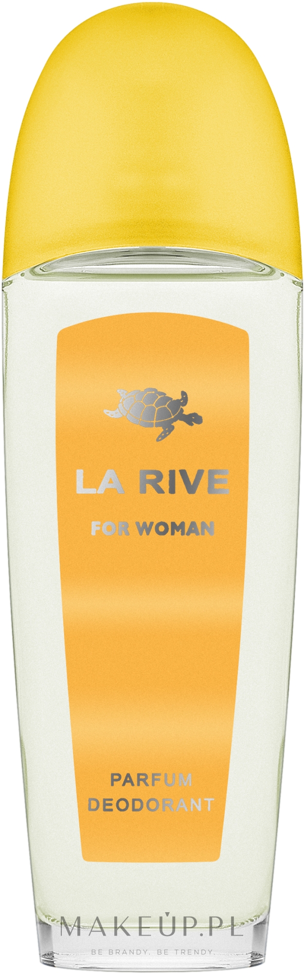 La Rive Eau de Parfum - Perfumowany dezodorant w atomizerze — Zdjęcie 75 ml